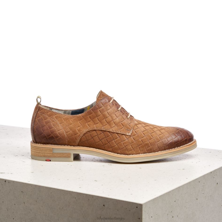 Dallas Heren LLOYD bruin schoenen ZJ6BL601