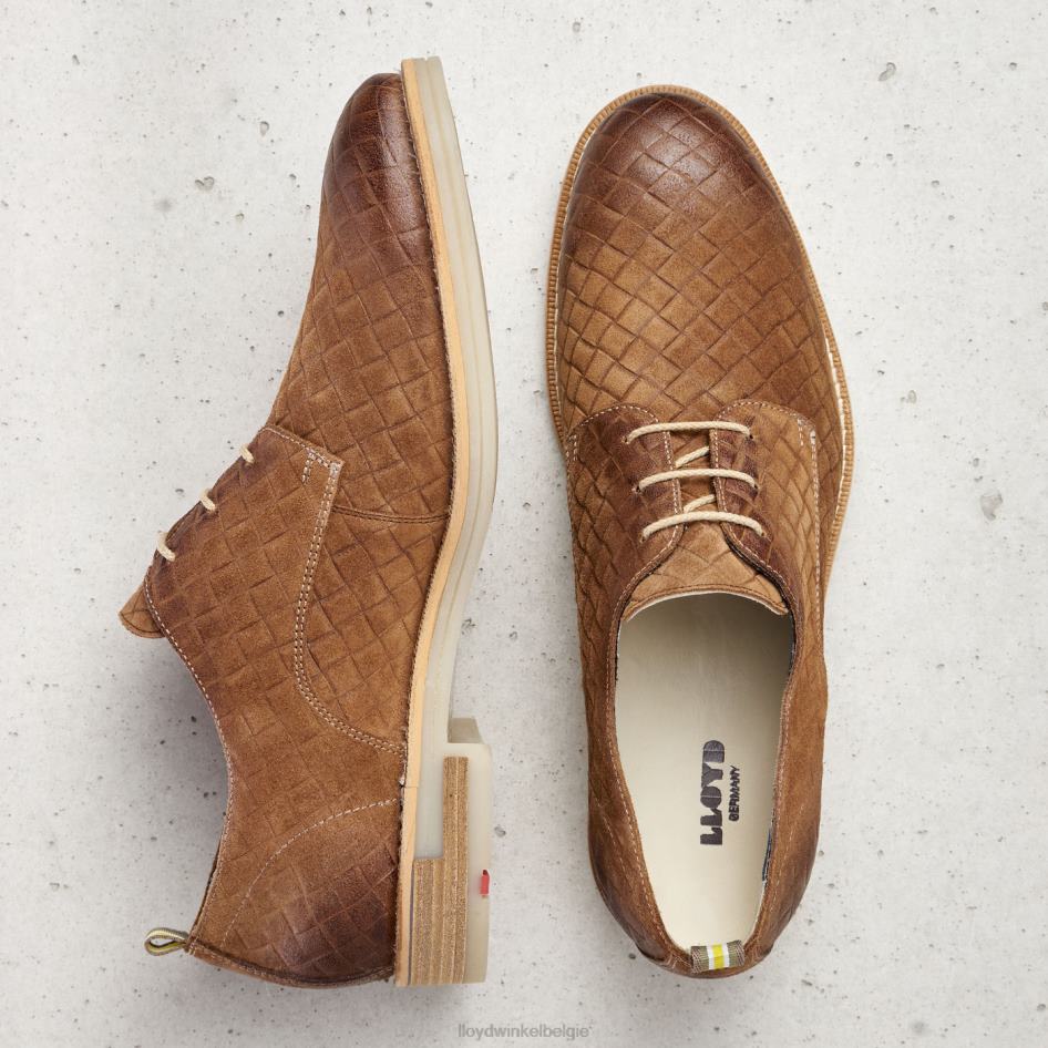 Dallas Heren LLOYD bruin schoenen ZJ6BL601