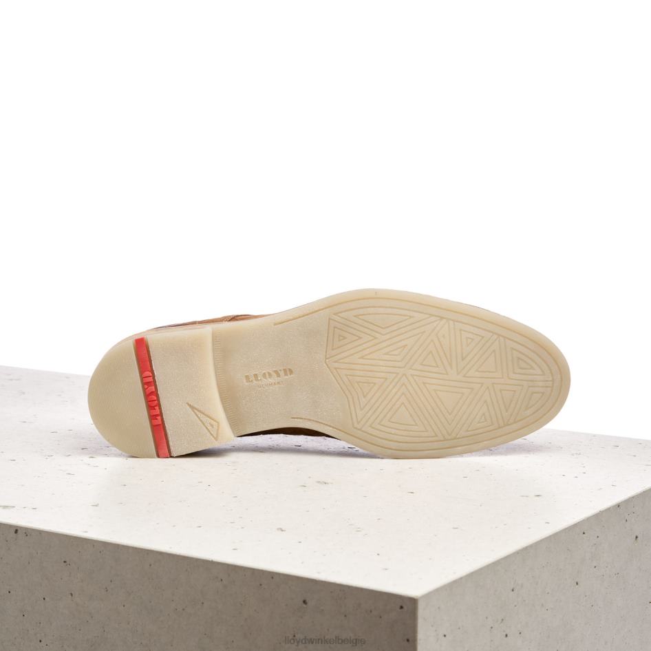 Dallas Heren LLOYD bruin schoenen ZJ6BL601