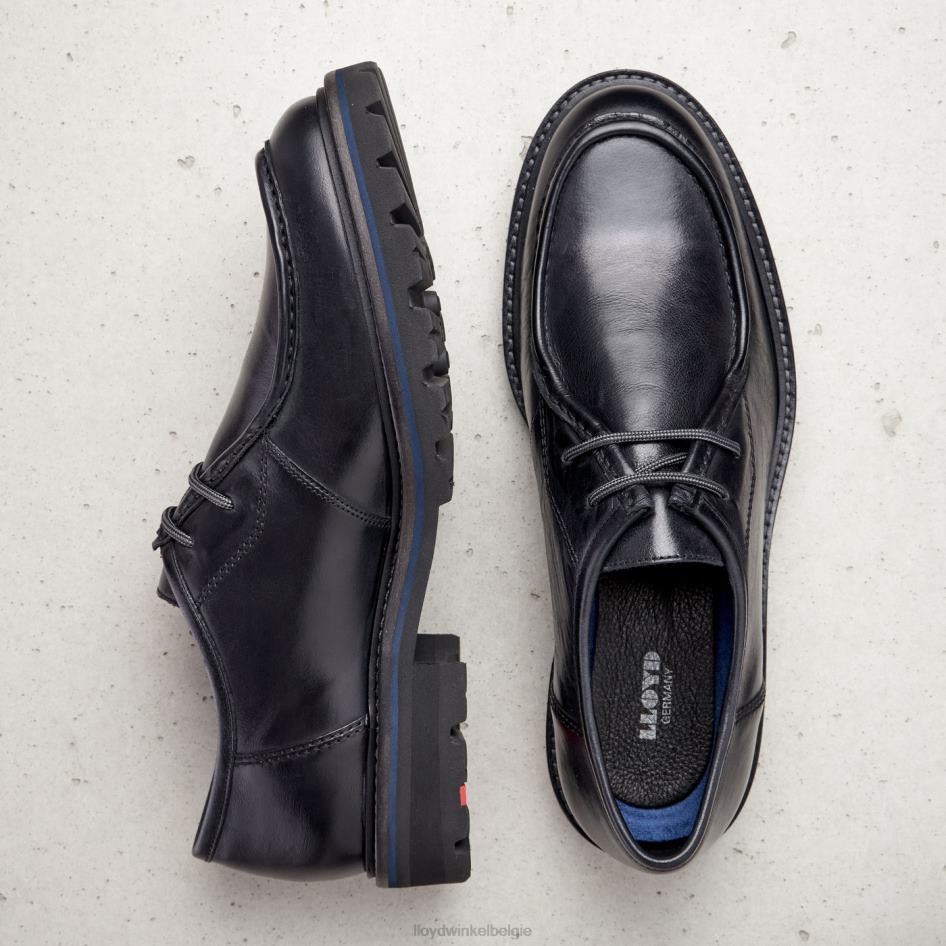 Felipe Heren LLOYD zwart schoenen ZJ6BL171