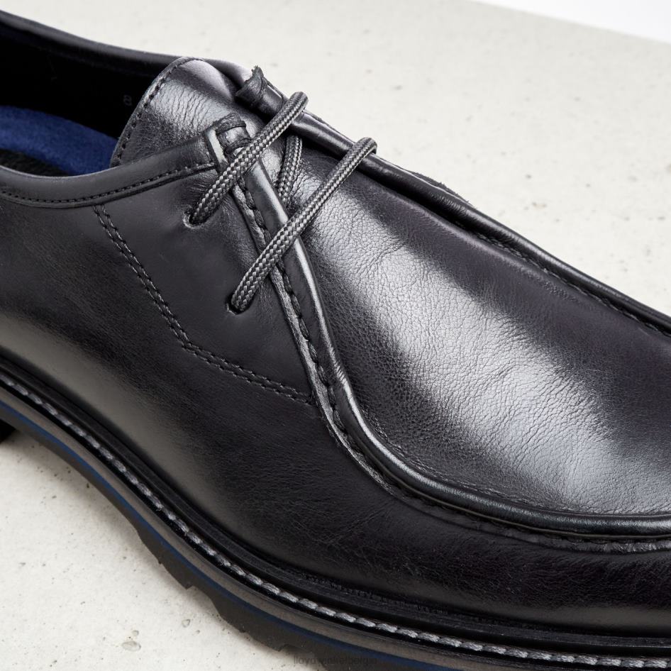 Felipe Heren LLOYD zwart schoenen ZJ6BL171