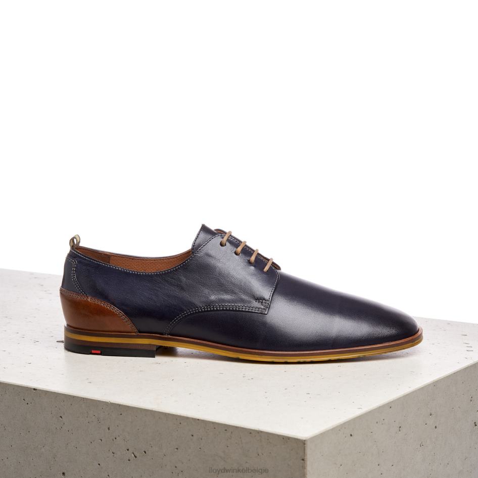 Gardell Heren LLOYD blauw schoenen ZJ6BL230