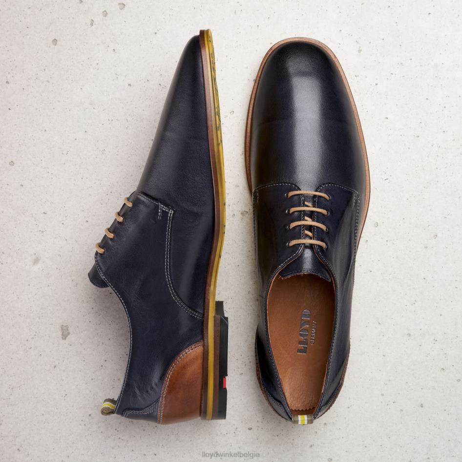 Gardell Heren LLOYD blauw schoenen ZJ6BL230