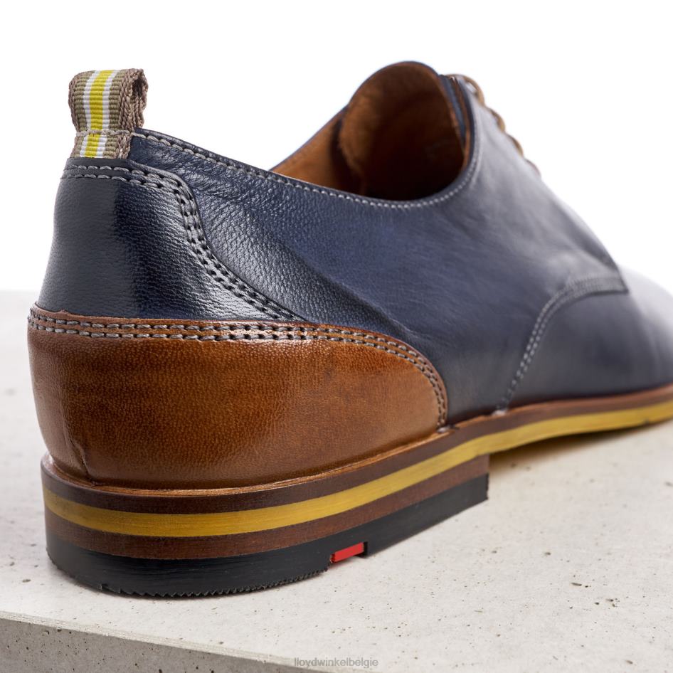 Gardell Heren LLOYD blauw schoenen ZJ6BL230