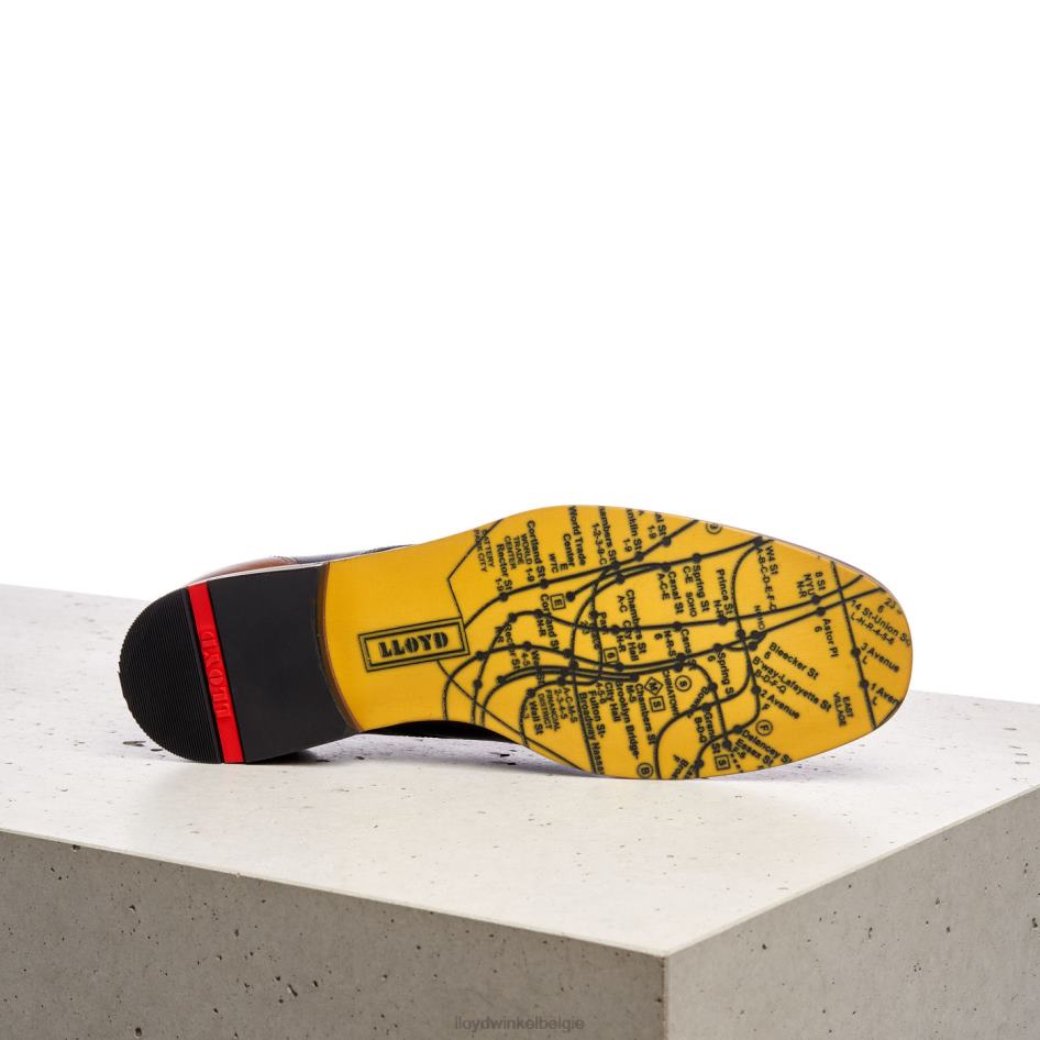 Gardell Heren LLOYD blauw schoenen ZJ6BL230