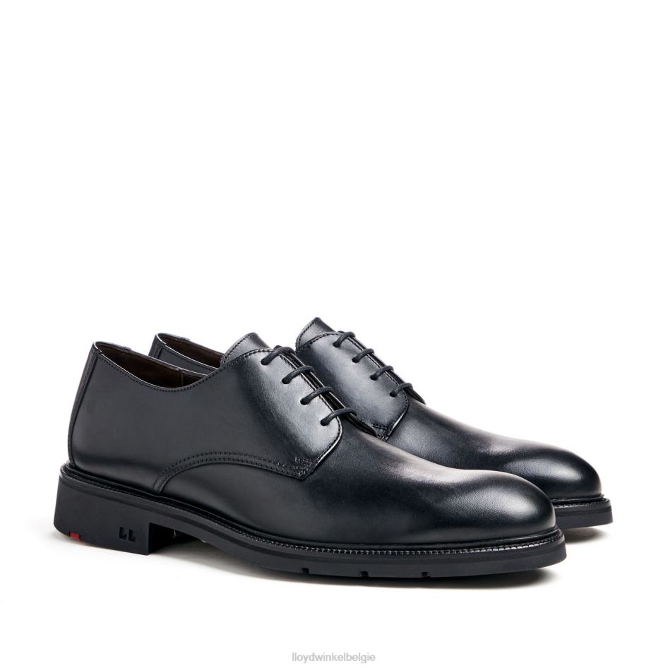 Jason Heren LLOYD zwart schoenen ZJ6BL143