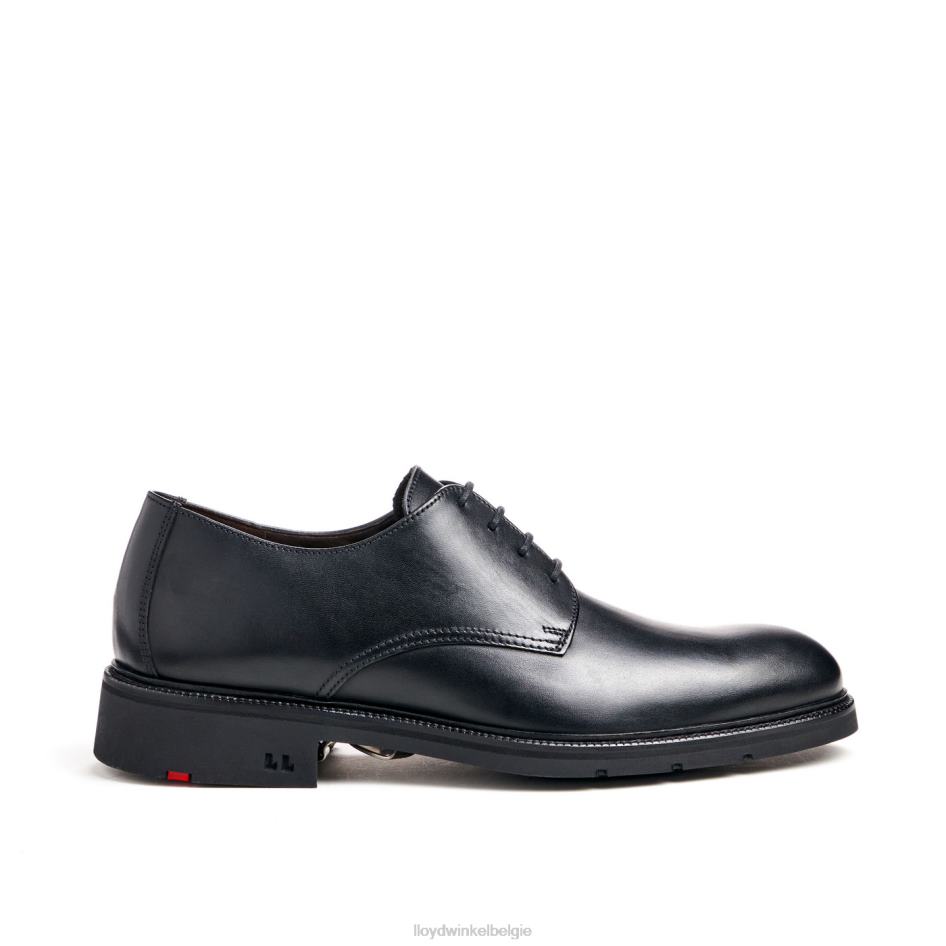 Jason Heren LLOYD zwart schoenen ZJ6BL143