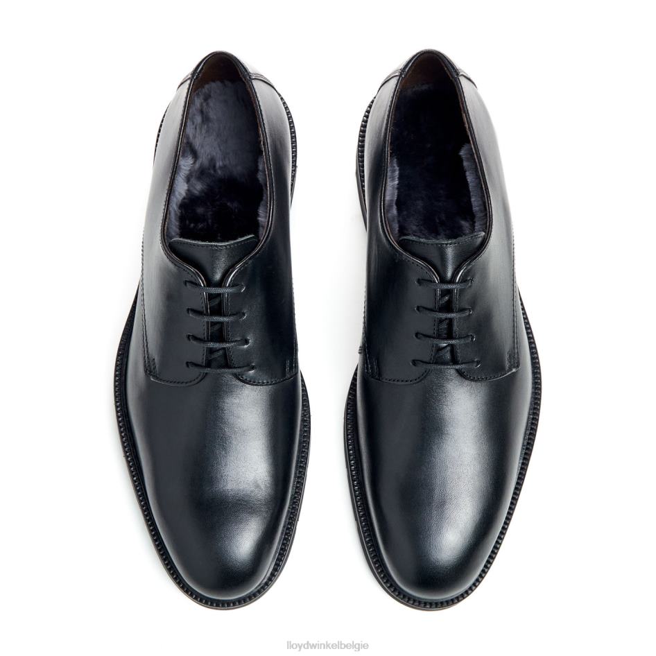 Jason Heren LLOYD zwart schoenen ZJ6BL143