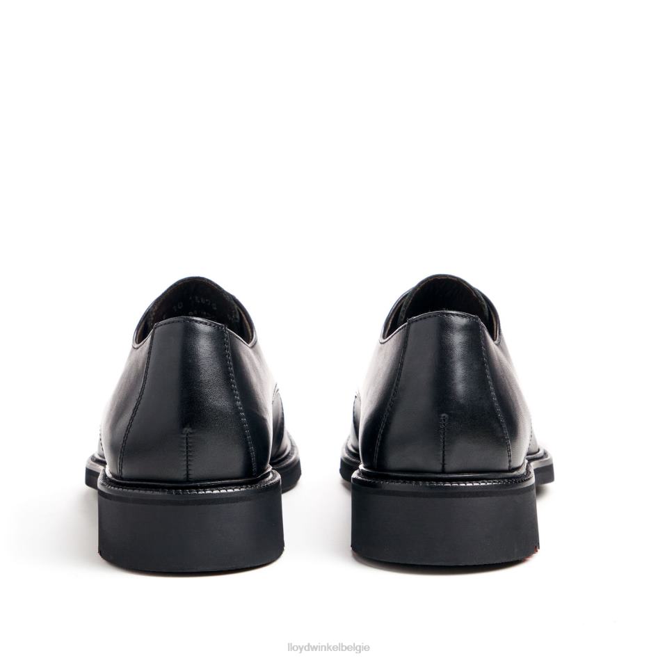 Jason Heren LLOYD zwart schoenen ZJ6BL143