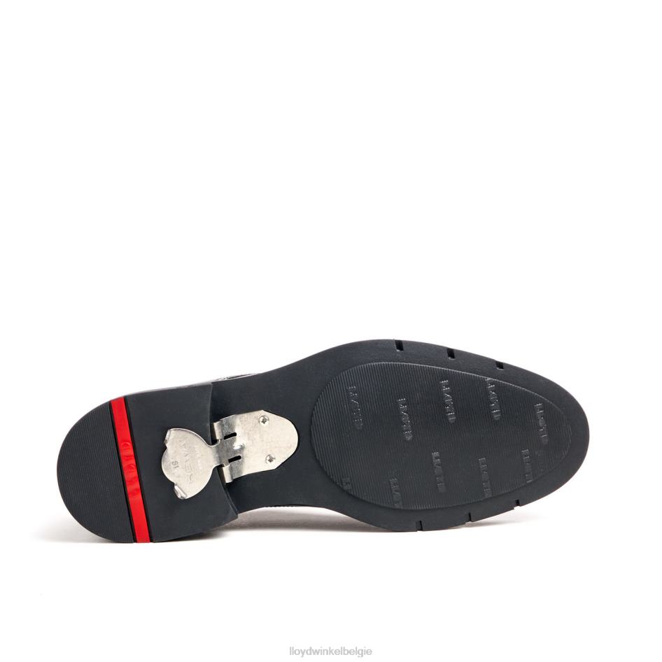 Jason Heren LLOYD zwart schoenen ZJ6BL143