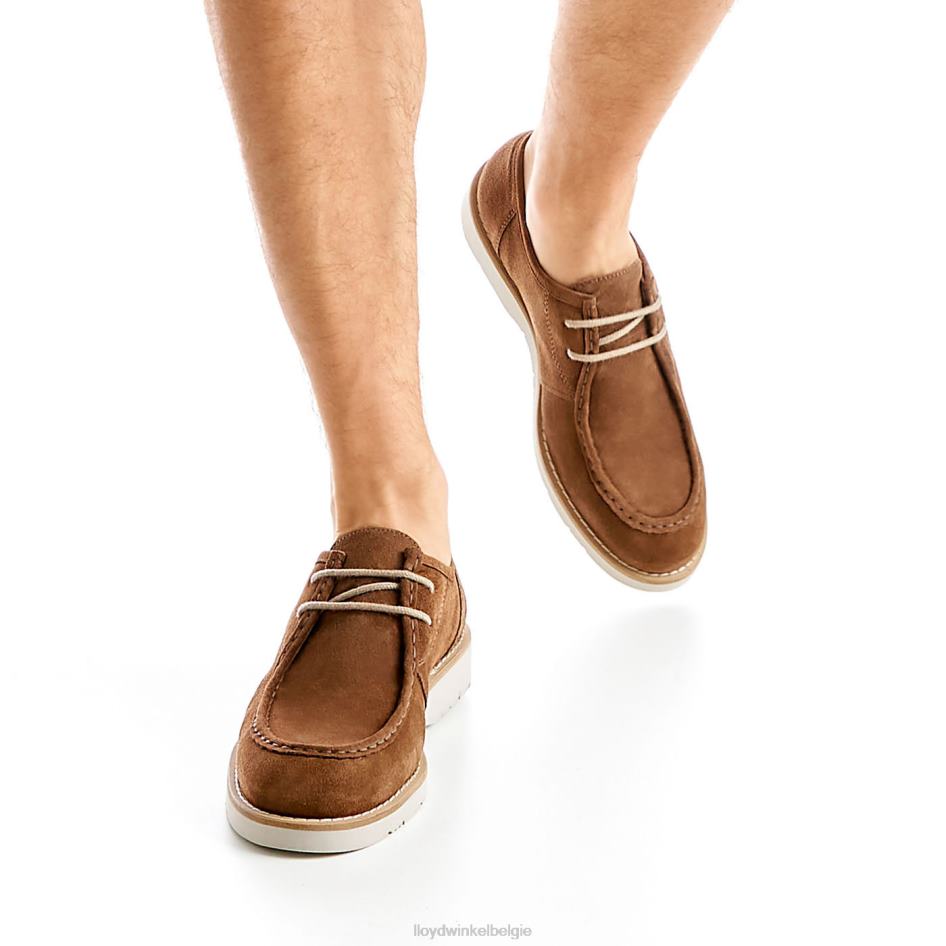 Levi Heren LLOYD bruin schoenen ZJ6BL210