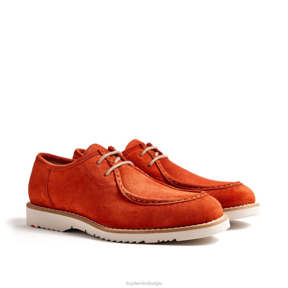 Levi Heren LLOYD oranje schoenen ZJ6BL1323