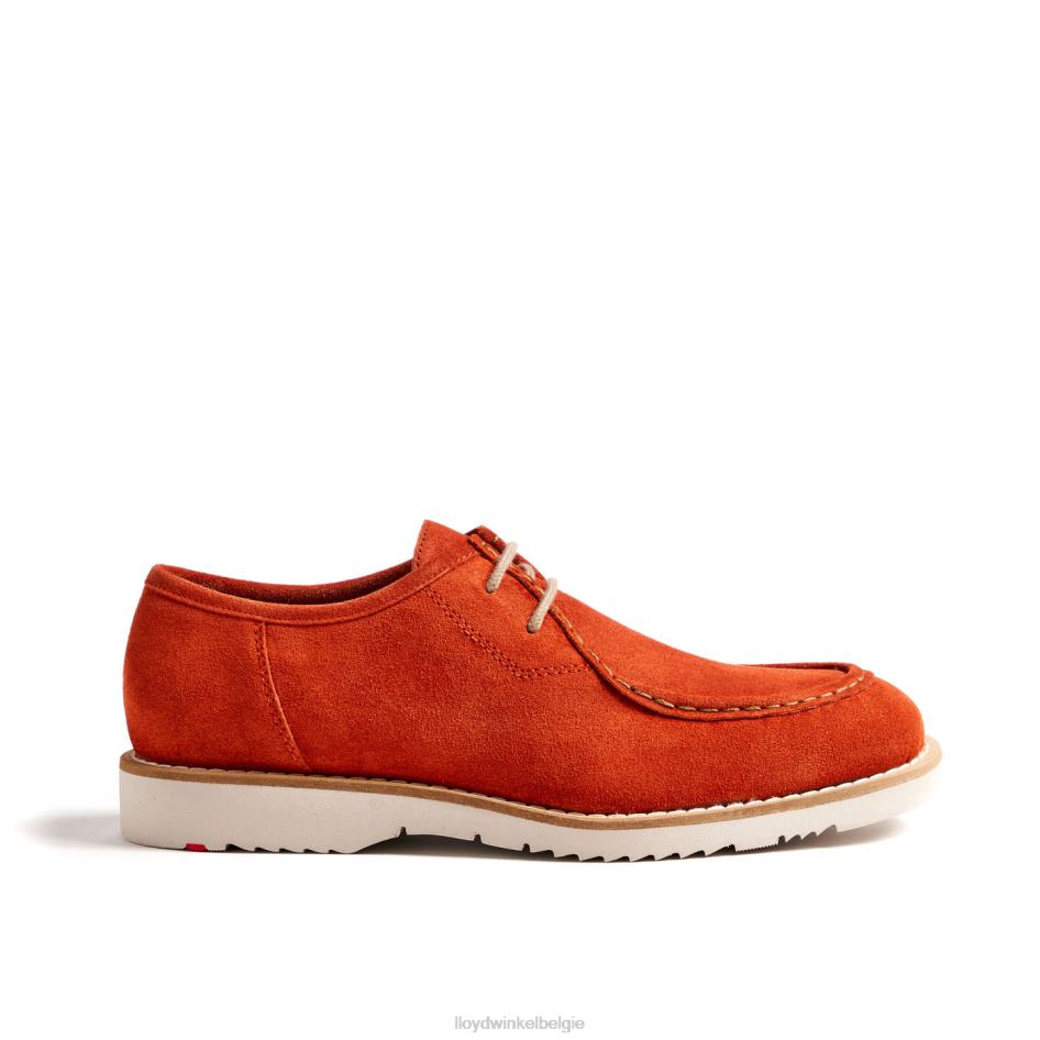 Levi Heren LLOYD oranje schoenen ZJ6BL1323