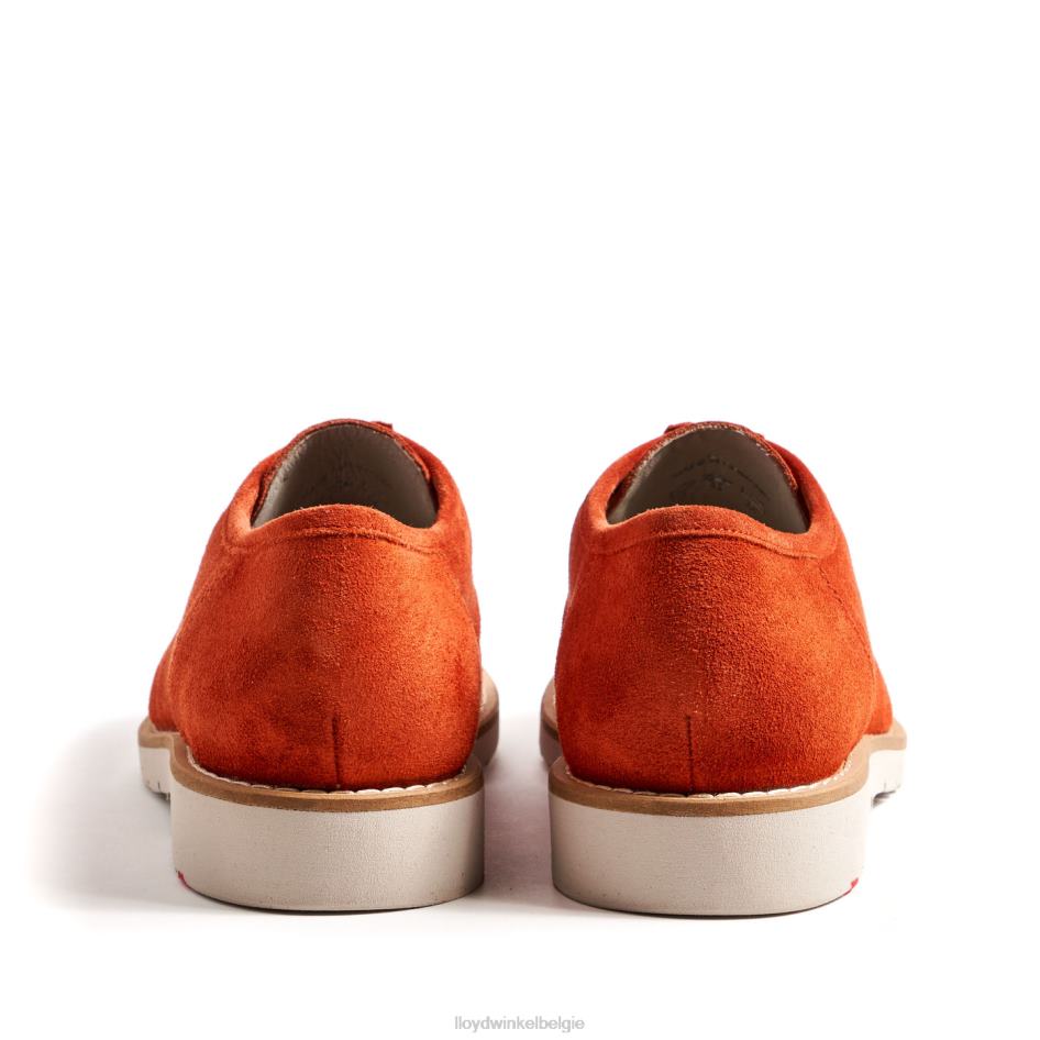 Levi Heren LLOYD oranje schoenen ZJ6BL1323