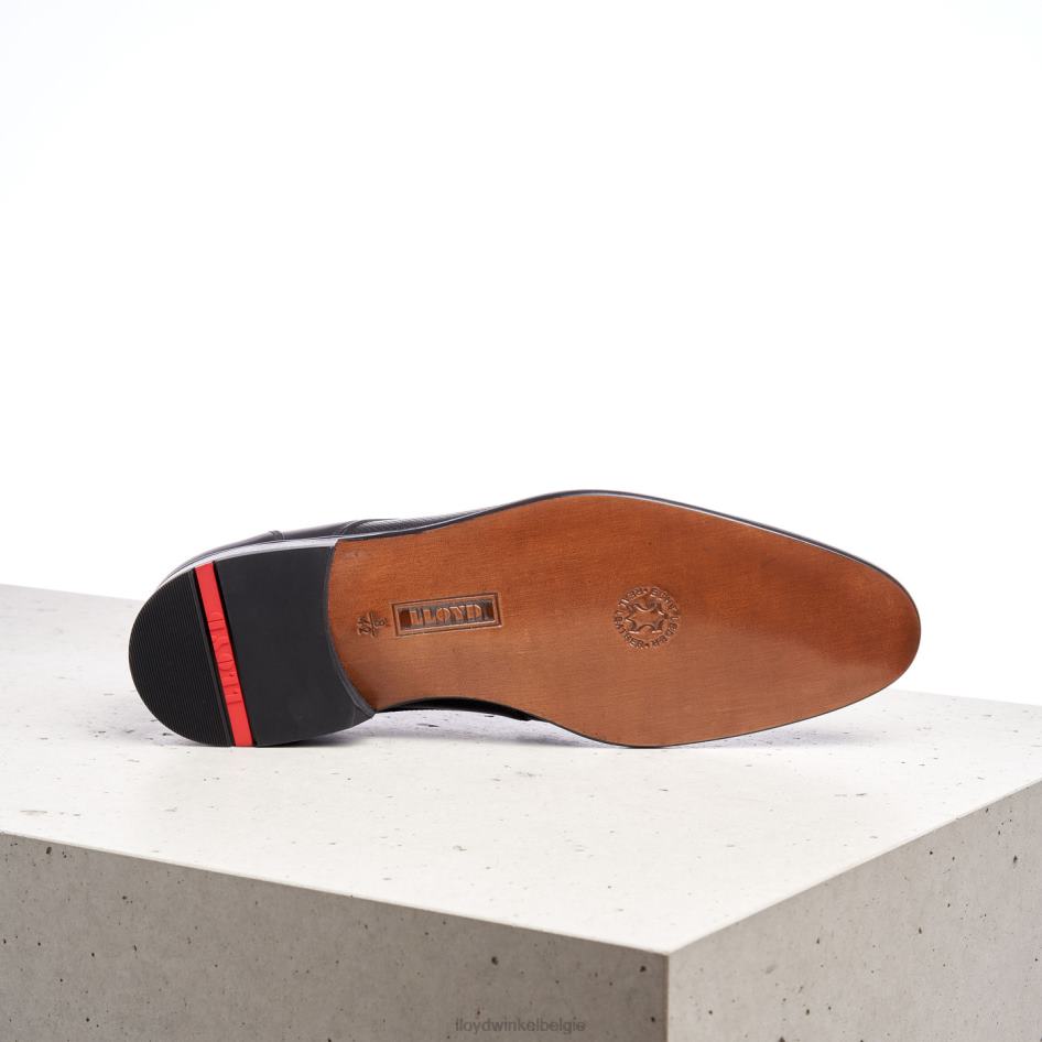 Maine Heren LLOYD zwart schoenen ZJ6BL193