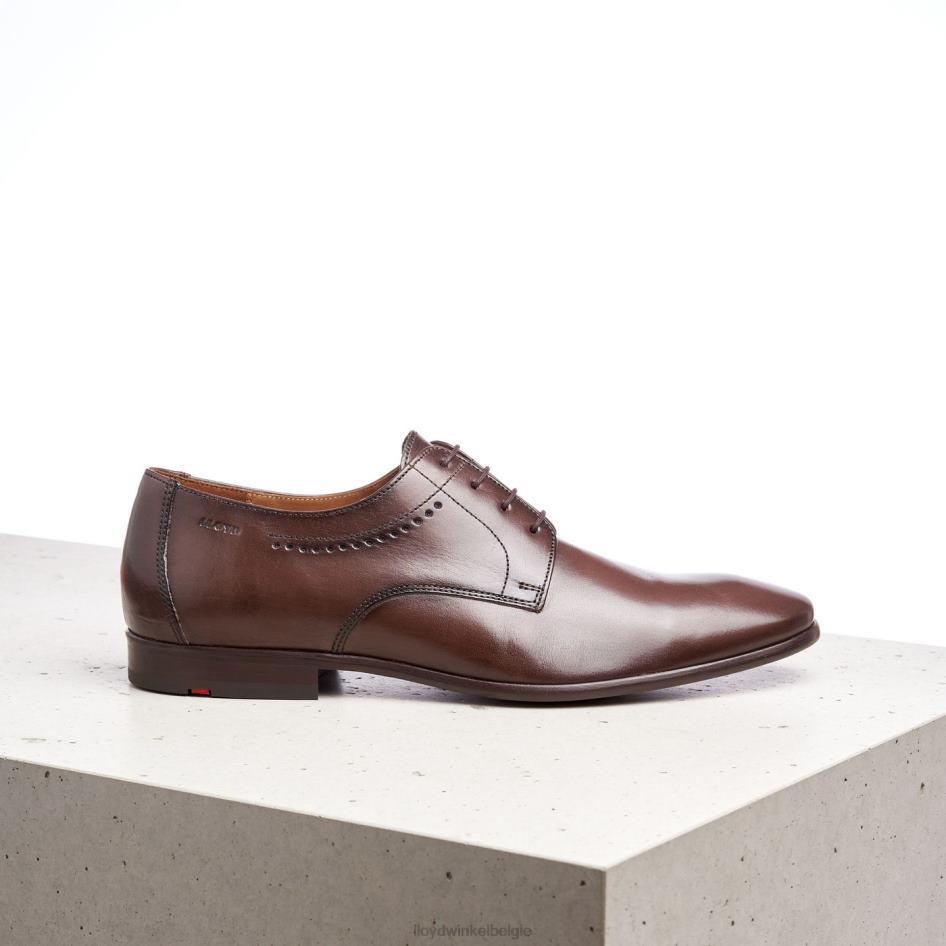 Ocas Heren LLOYD bruin schoenen ZJ6BL575
