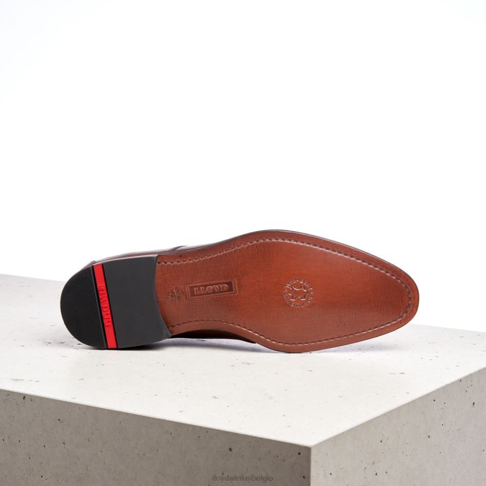 Ocas Heren LLOYD bruin schoenen ZJ6BL575