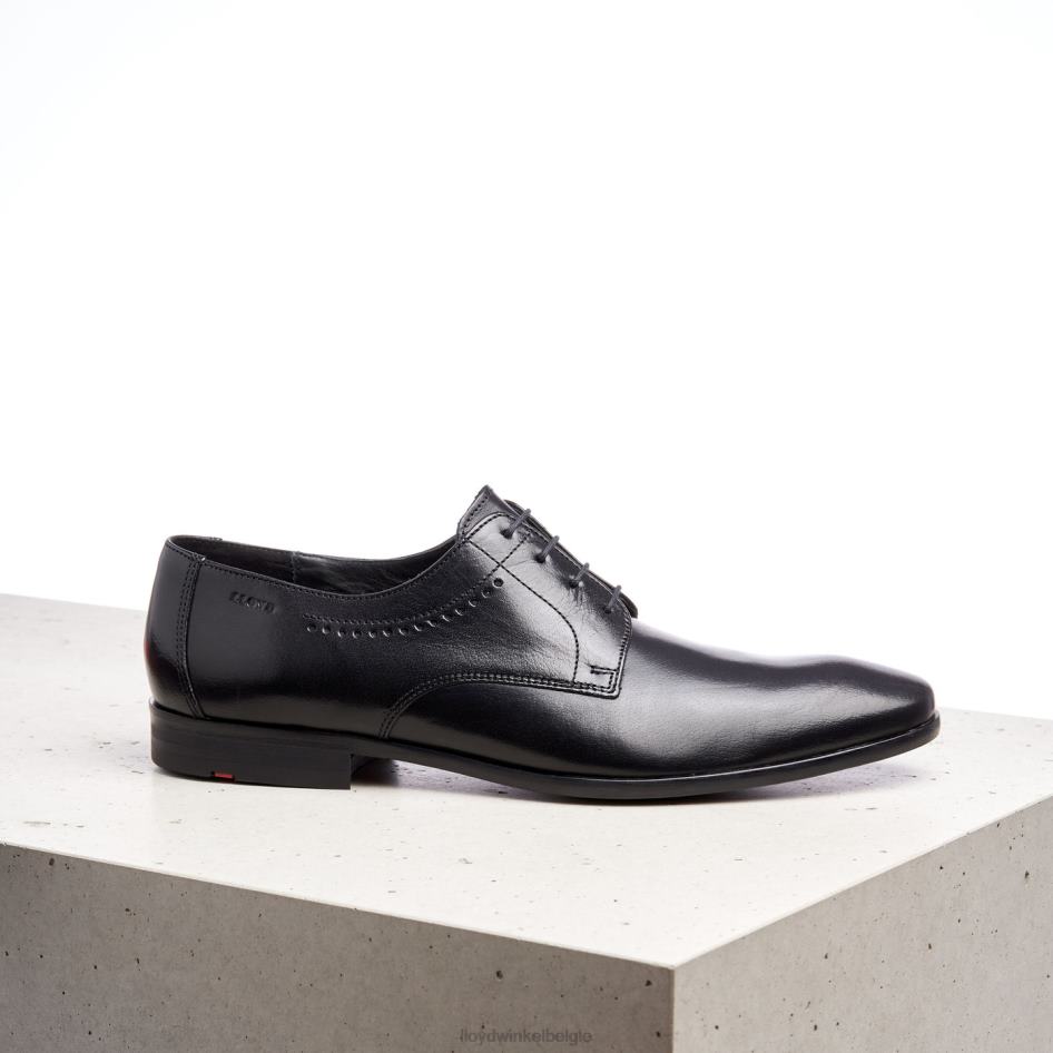 Ocas Heren LLOYD zwart schoenen ZJ6BL198