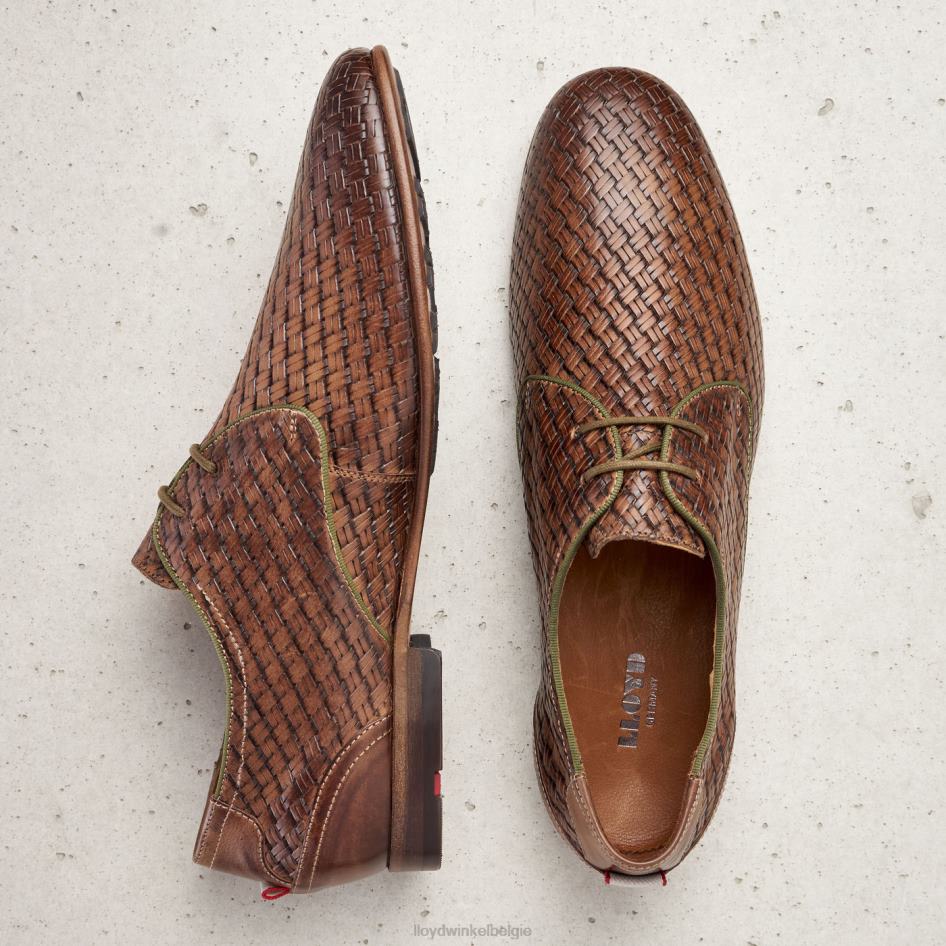 Oregon Heren LLOYD bruin schoenen ZJ6BL611