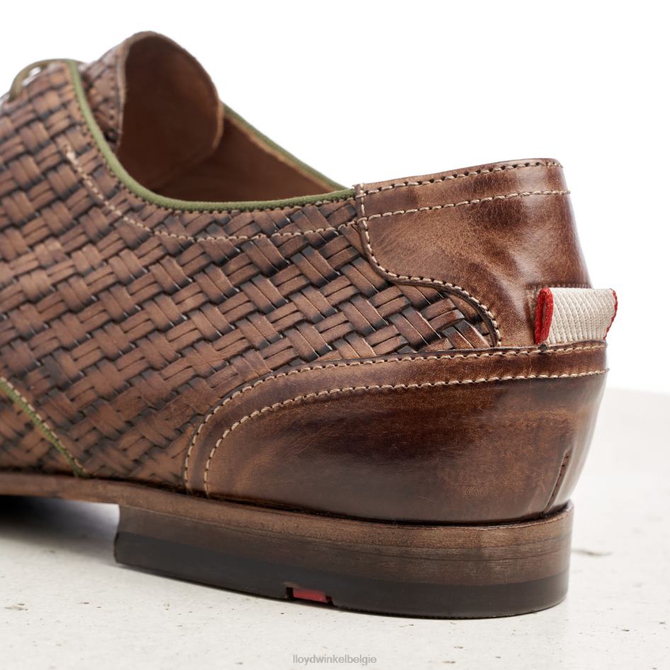 Oregon Heren LLOYD bruin schoenen ZJ6BL611