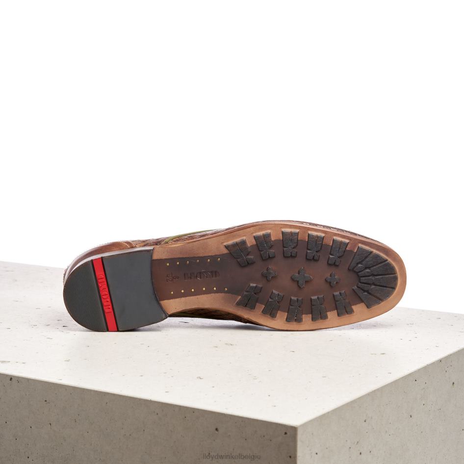 Oregon Heren LLOYD bruin schoenen ZJ6BL611