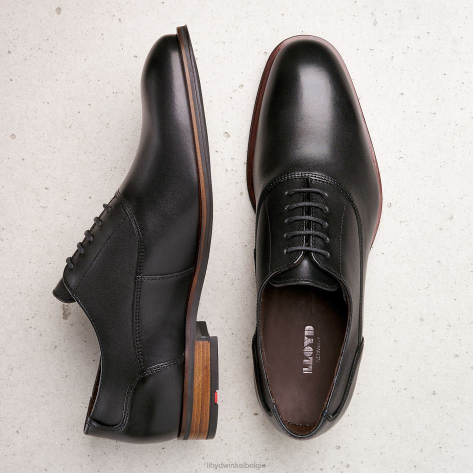 Samuel Heren LLOYD zwart schoenen ZJ6BL196