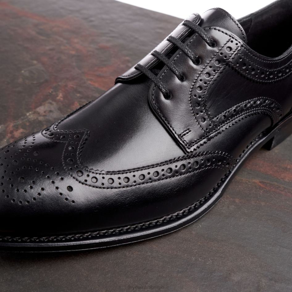 Waltham Heren LLOYD zwart schoenen ZJ6BL70