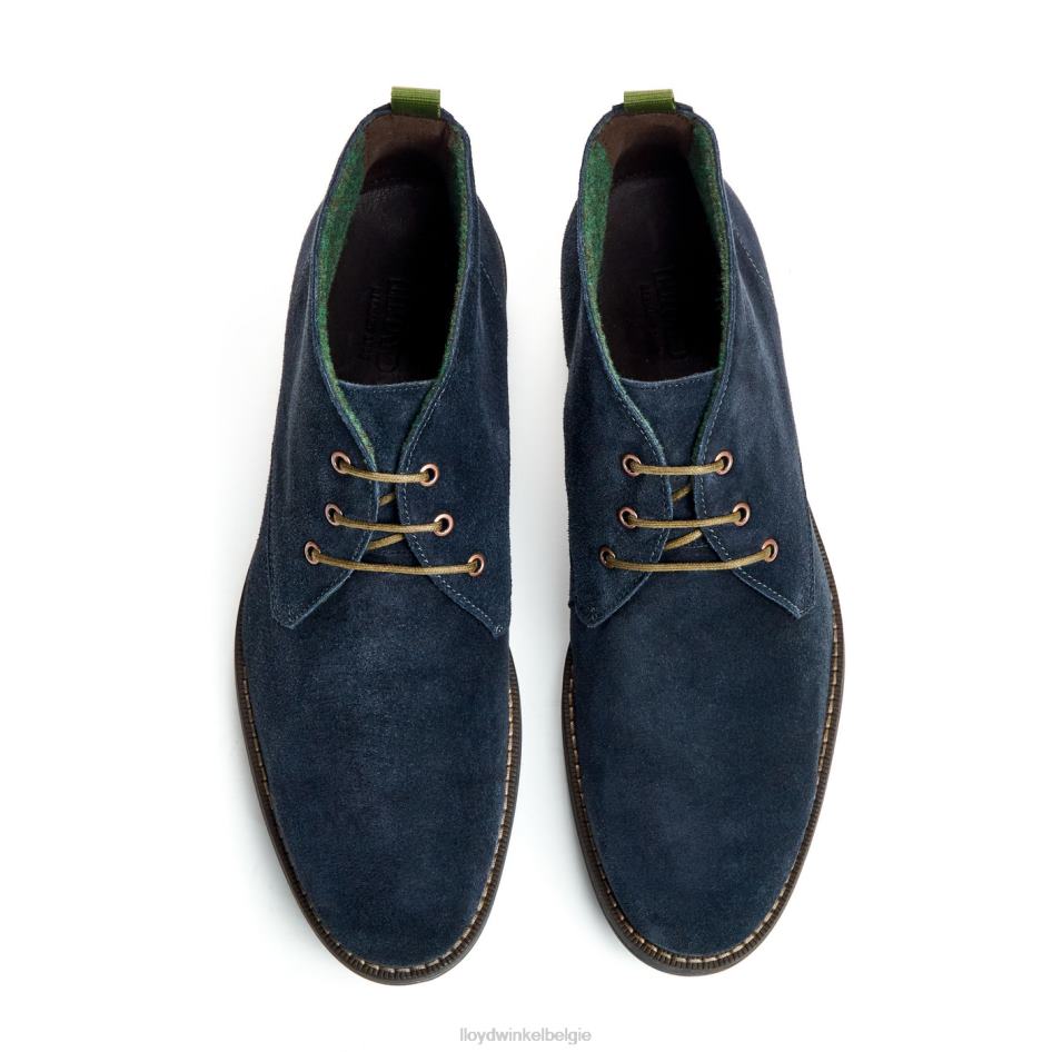 dartmoor Heren LLOYD blauw schoenen ZJ6BL10