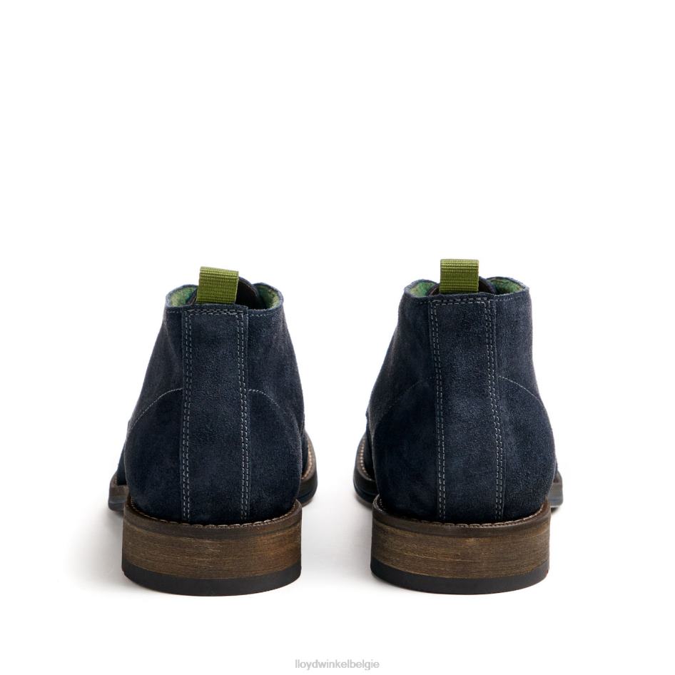 dartmoor Heren LLOYD blauw schoenen ZJ6BL10