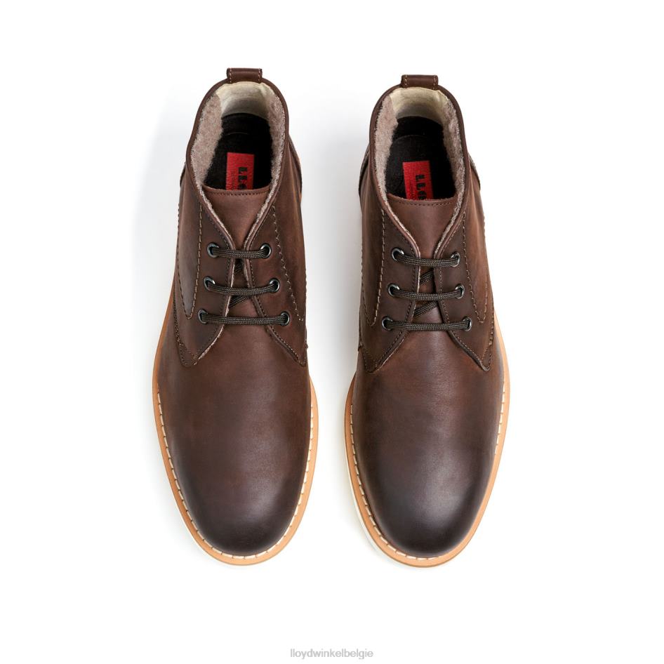dempsey Heren LLOYD bruin schoenen ZJ6BL60