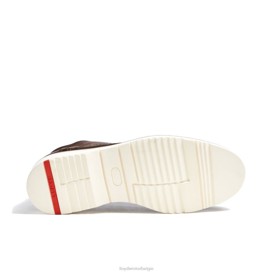 dempsey Heren LLOYD bruin schoenen ZJ6BL60