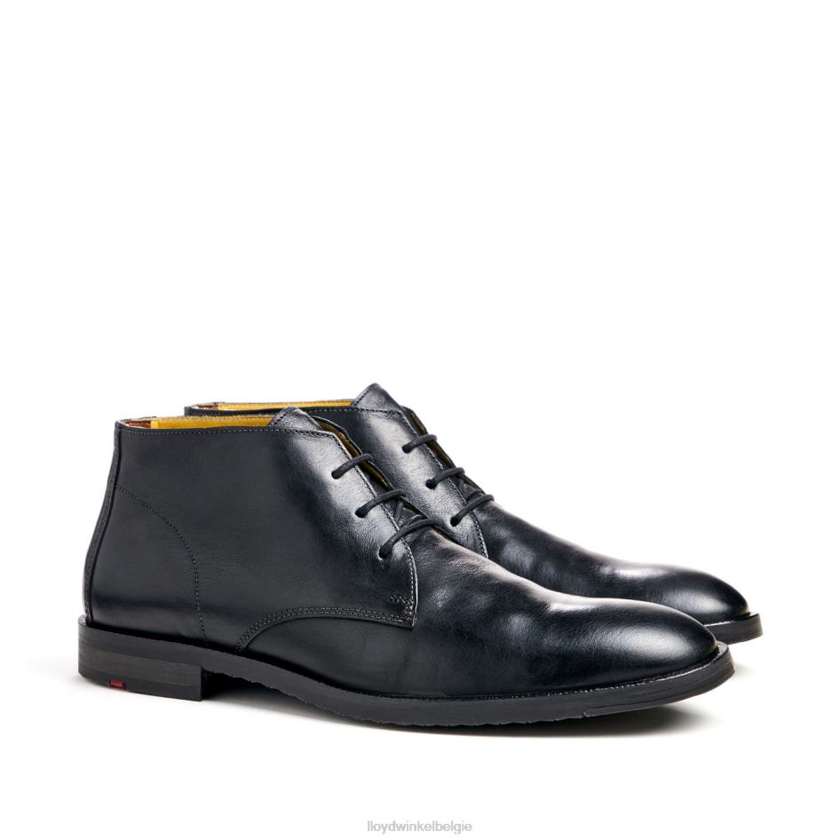 hertog Heren LLOYD zwart schoenen ZJ6BL42