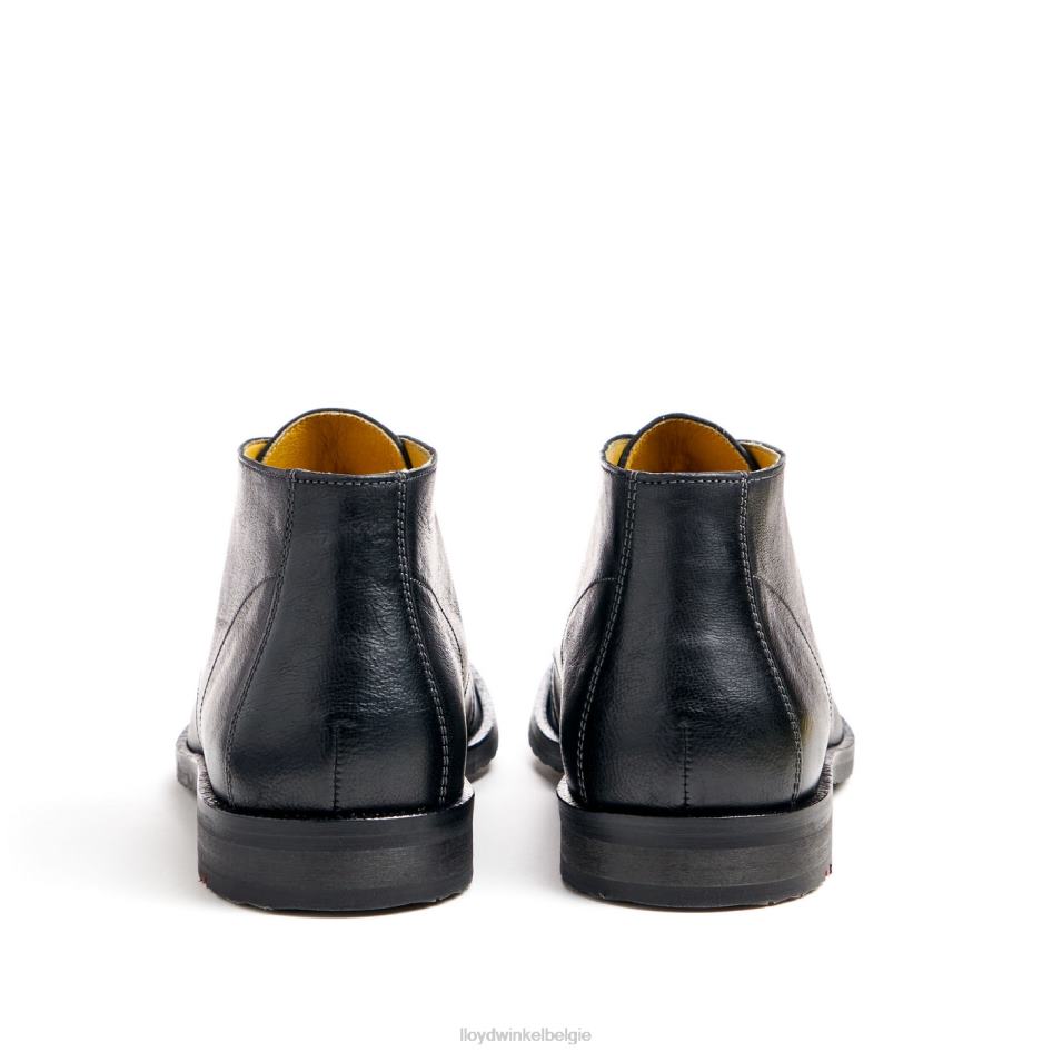 hertog Heren LLOYD zwart schoenen ZJ6BL42