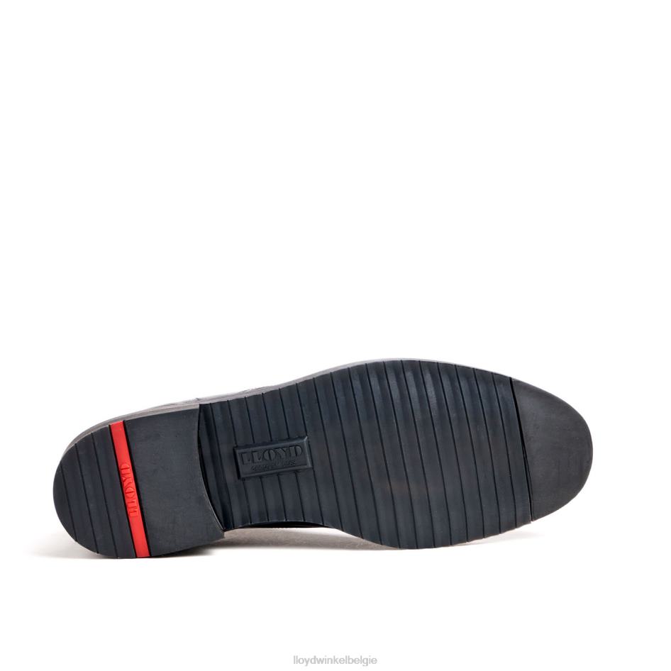 hertog Heren LLOYD zwart schoenen ZJ6BL42