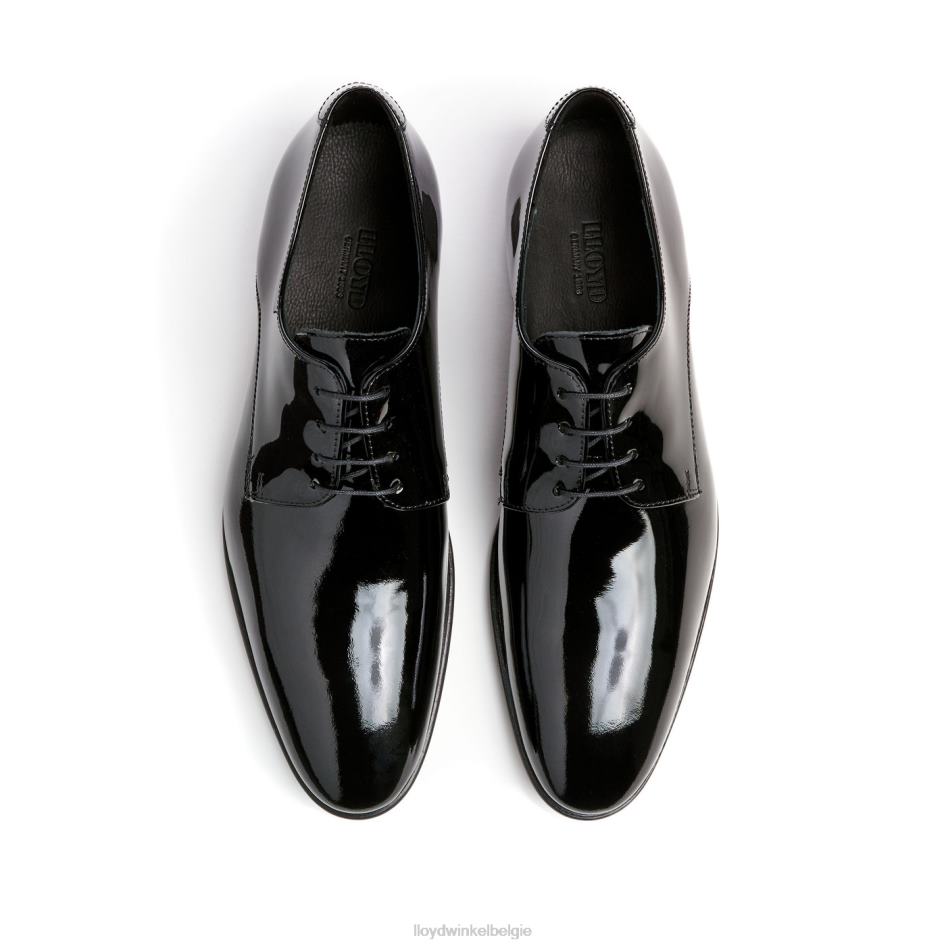 jerez Heren LLOYD zwart schoenen ZJ6BL151