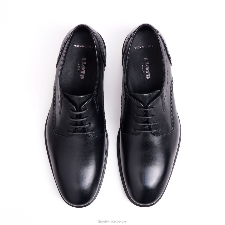 koog (xtrabreed) Heren LLOYD zwart schoenen ZJ6BL31