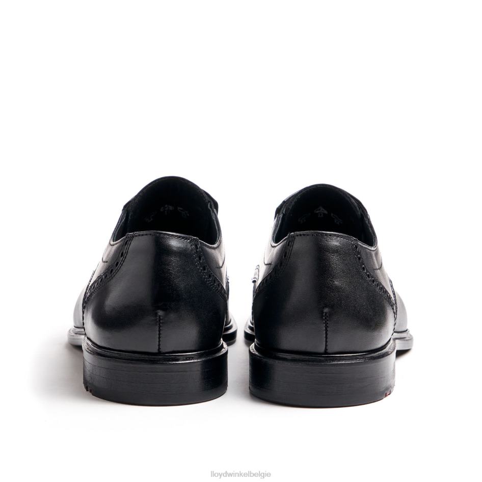 koog (xtrabreed) Heren LLOYD zwart schoenen ZJ6BL31