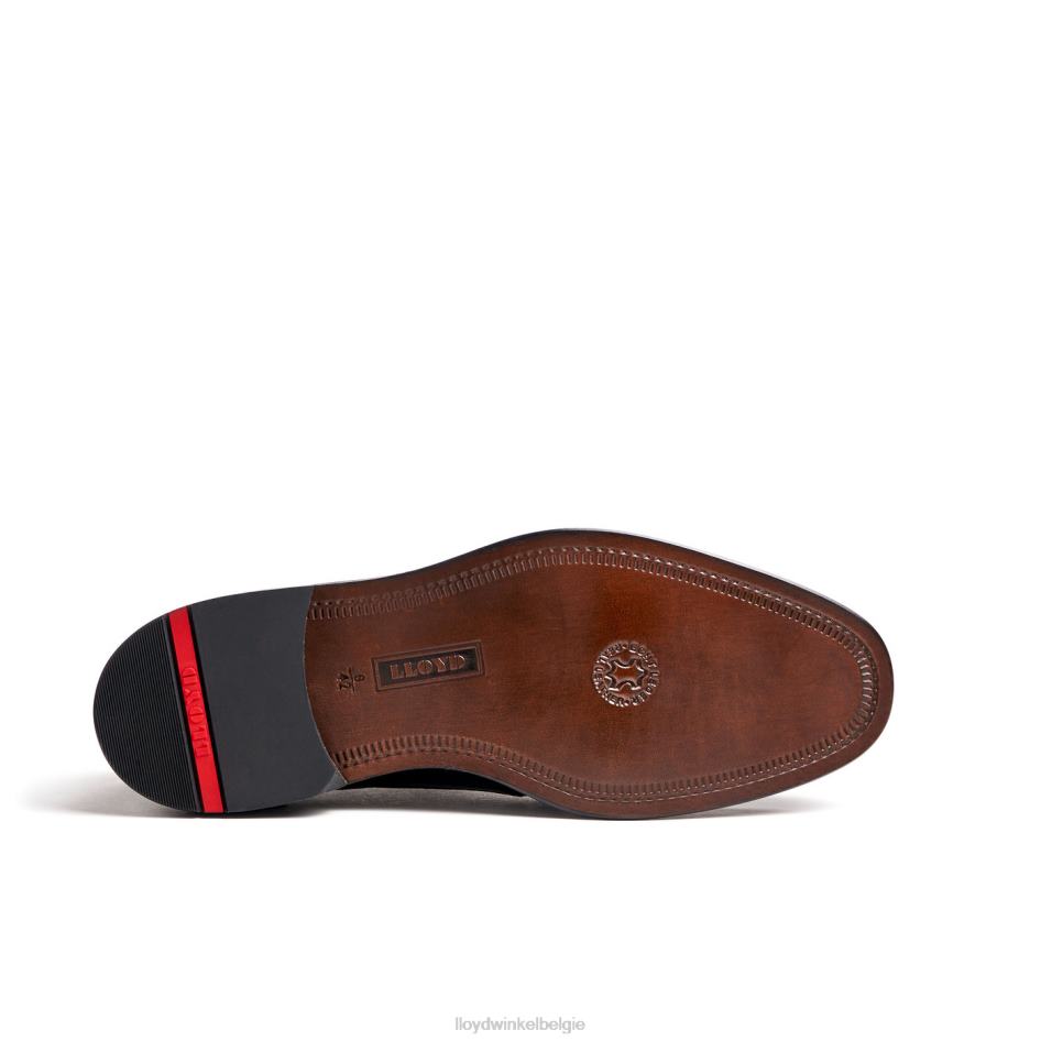 koog (xtrabreed) Heren LLOYD zwart schoenen ZJ6BL31