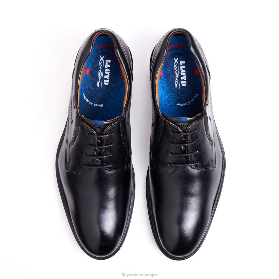 kos (xtrabreed) Heren LLOYD zwart schoenen ZJ6BL148