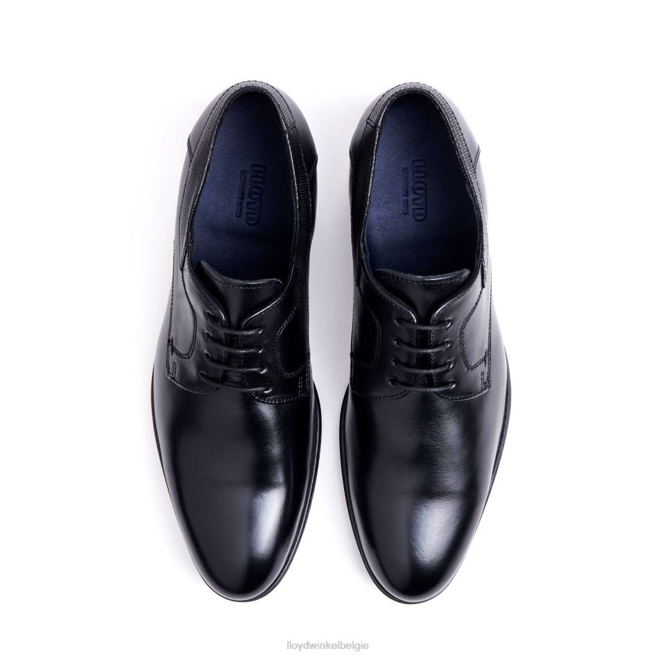 lador Heren LLOYD zwart schoenen ZJ6BL90
