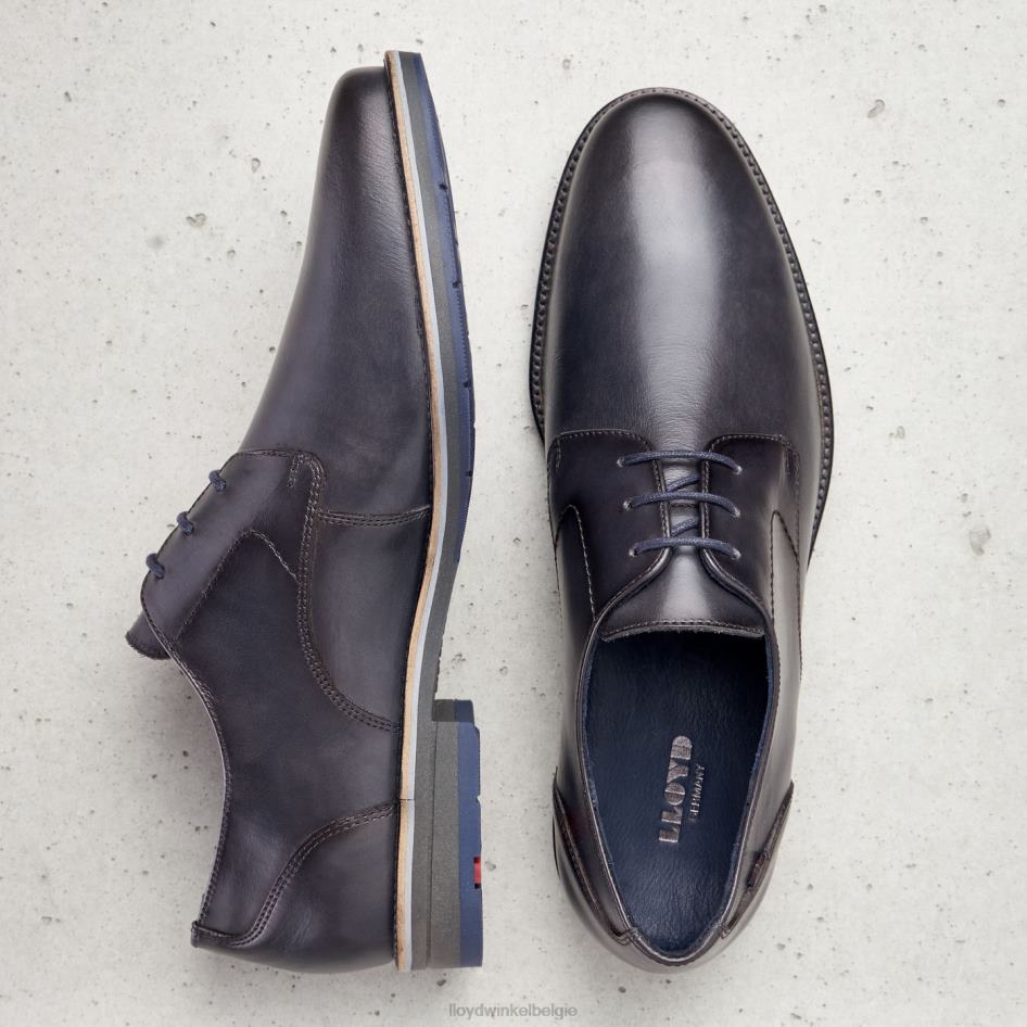 langston Heren LLOYD blauw schoenen ZJ6BL164