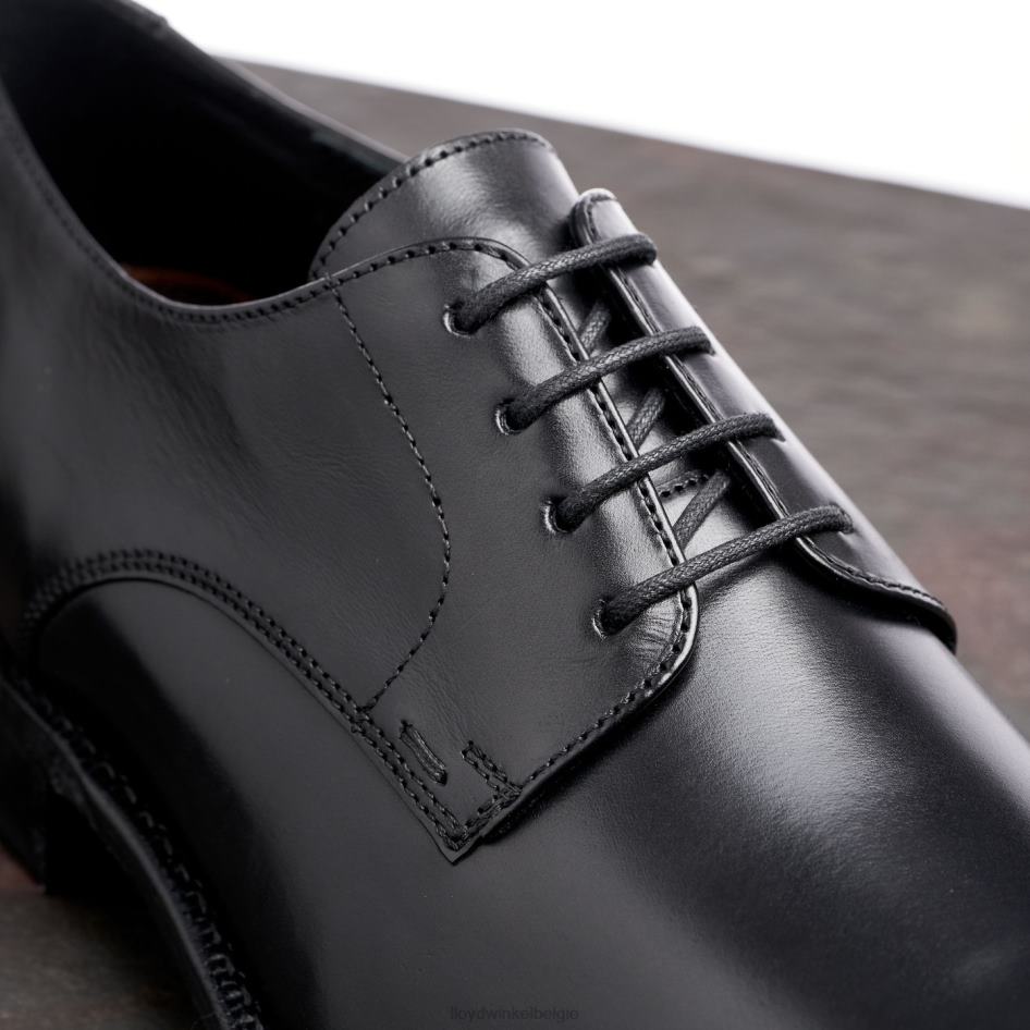 leefgebied Heren LLOYD zwart schoenen ZJ6BL153