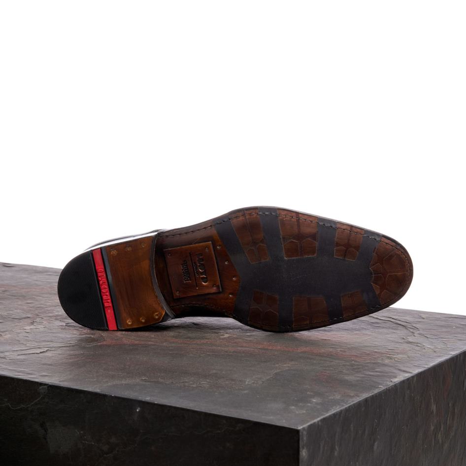 leefgebied Heren LLOYD zwart schoenen ZJ6BL153