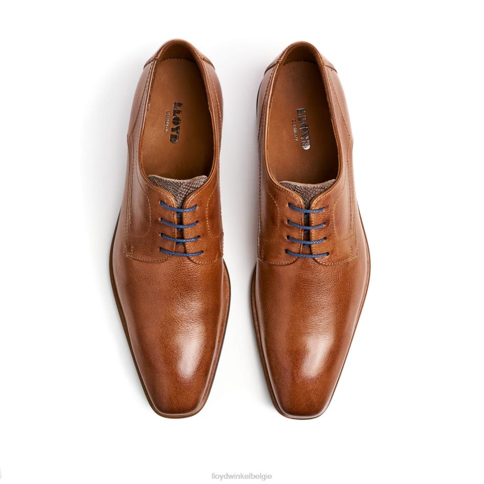 maffiabaas Heren LLOYD bruin schoenen ZJ6BL109