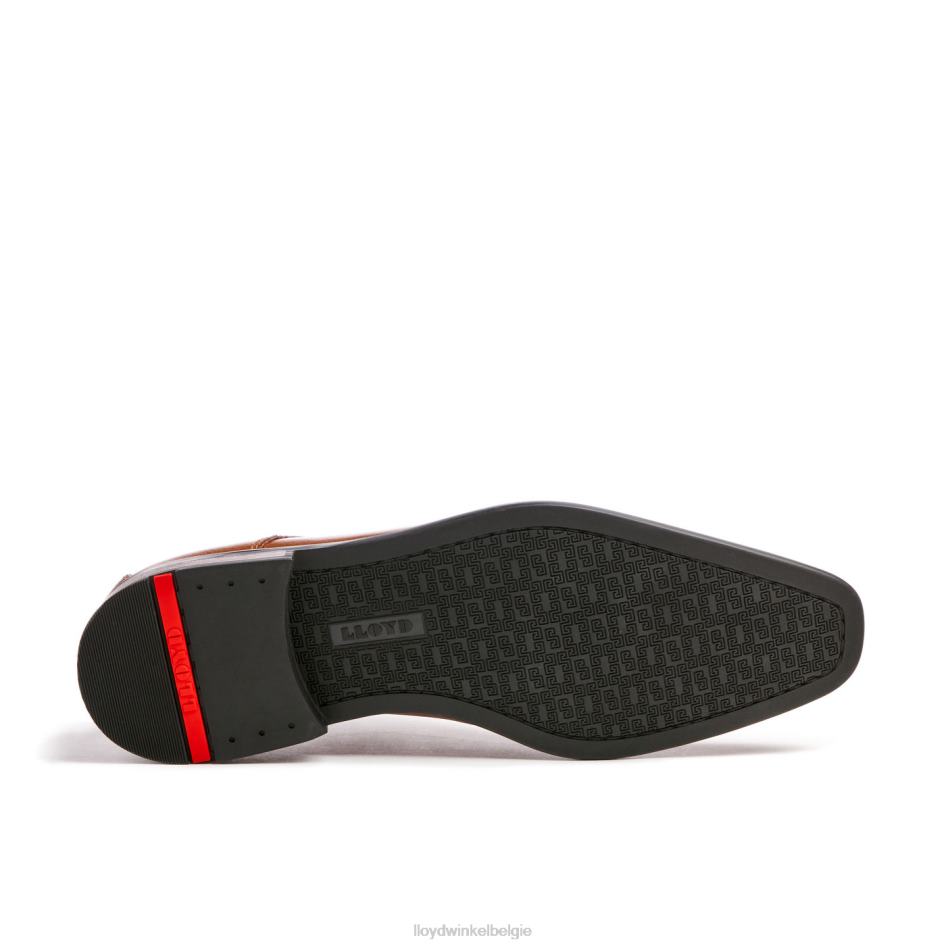 maffiabaas Heren LLOYD bruin schoenen ZJ6BL109