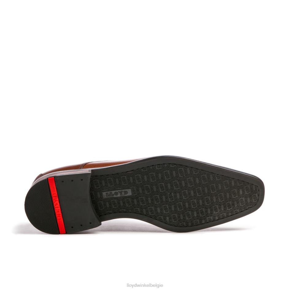 maffiabaas Heren LLOYD bruin schoenen ZJ6BL112