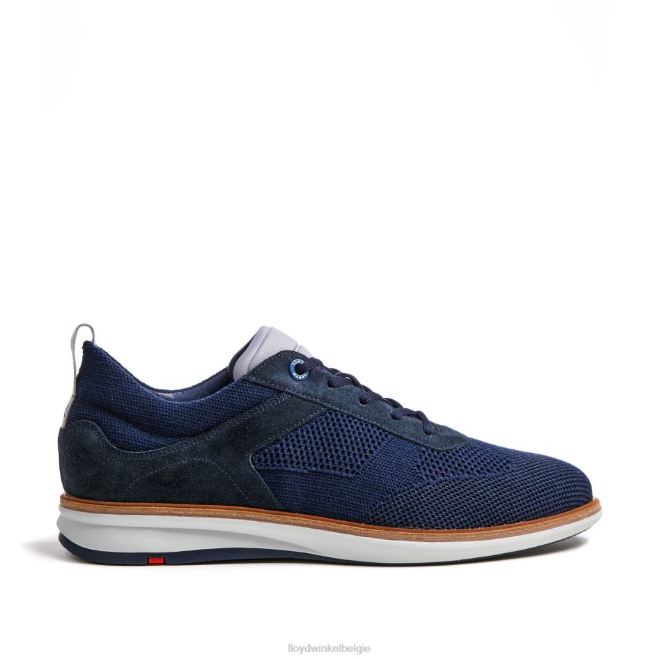 merlin Heren LLOYD blauw schoenen ZJ6BL264