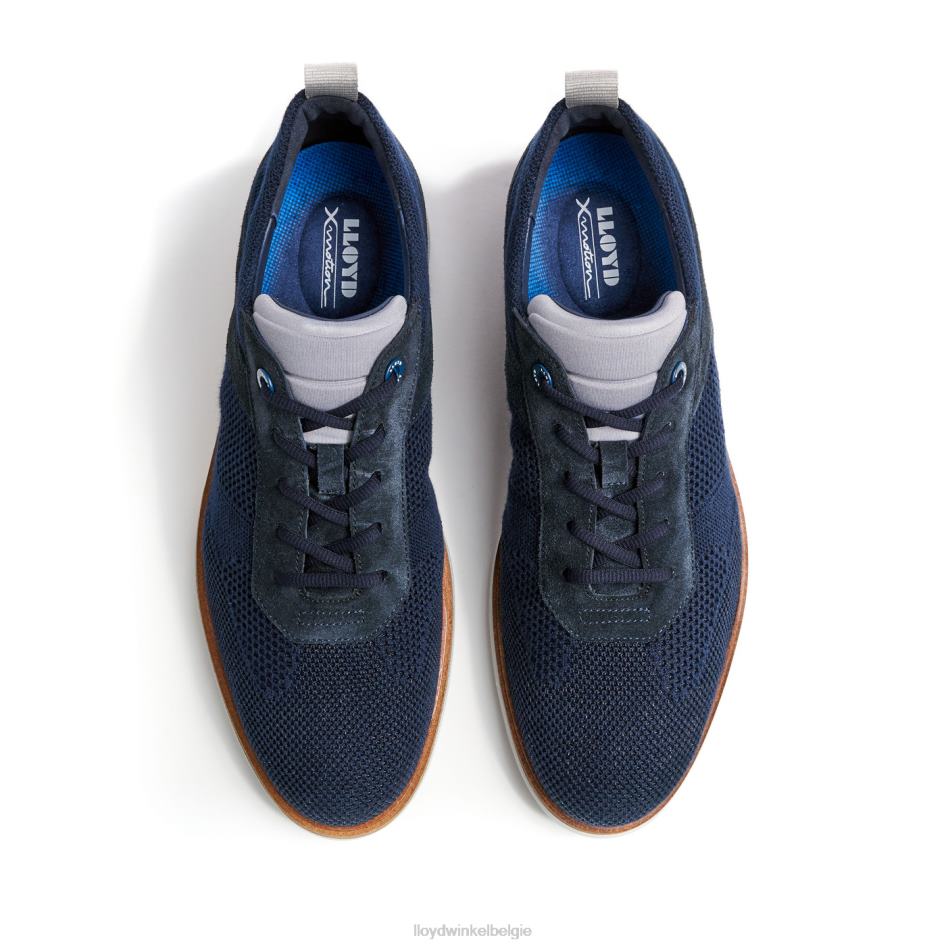 merlin Heren LLOYD blauw schoenen ZJ6BL264