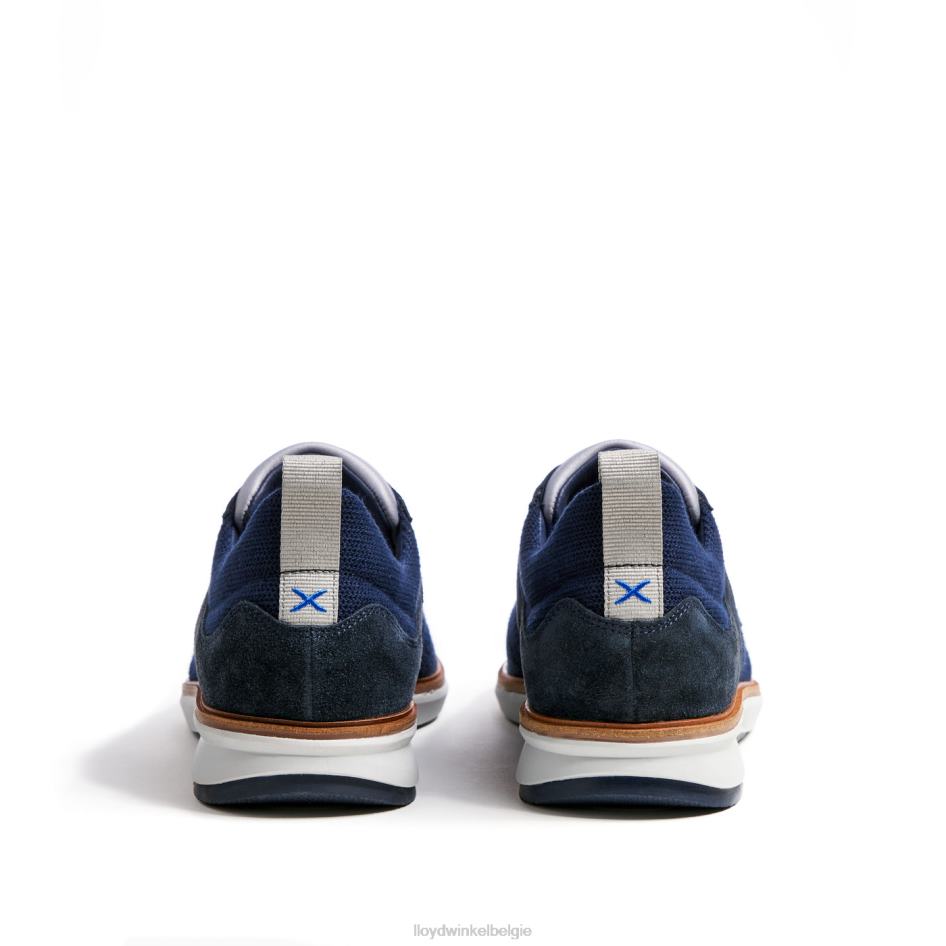 merlin Heren LLOYD blauw schoenen ZJ6BL264