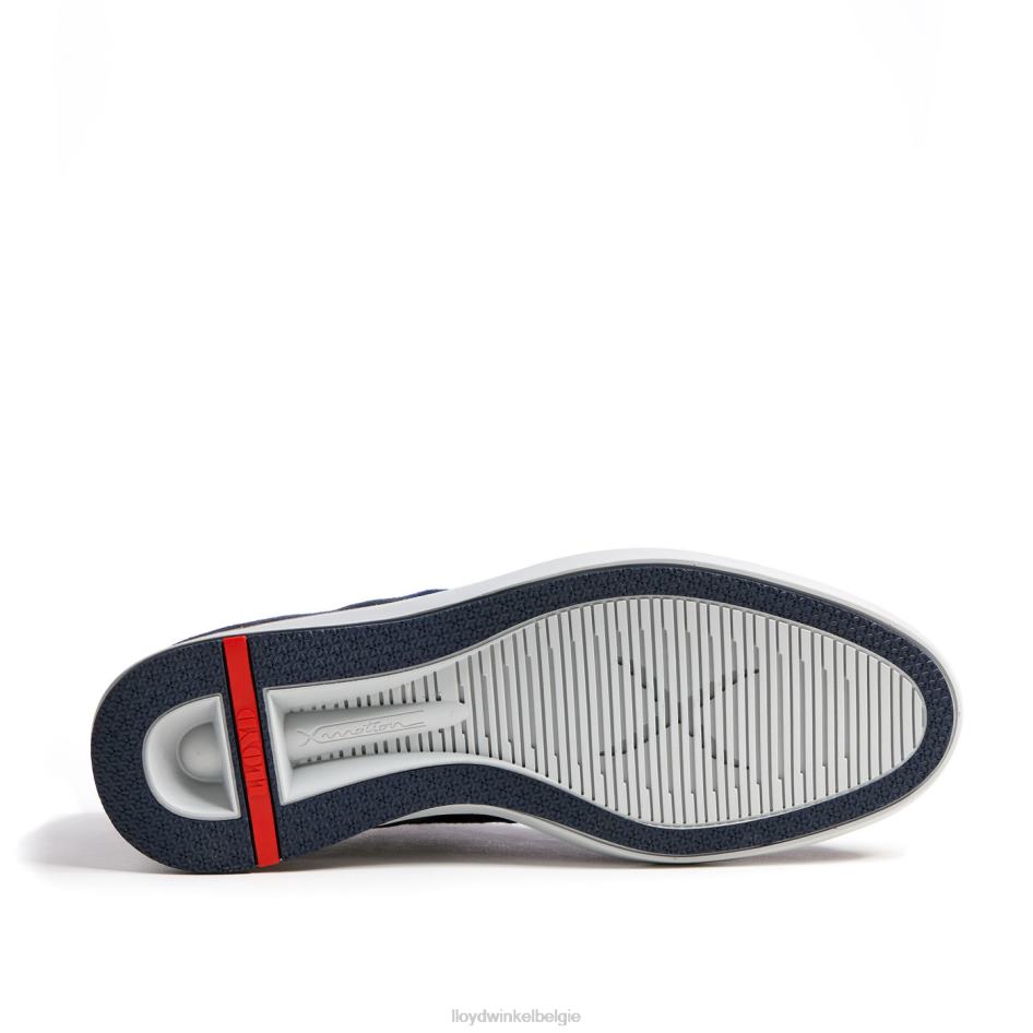 merlin Heren LLOYD blauw schoenen ZJ6BL264